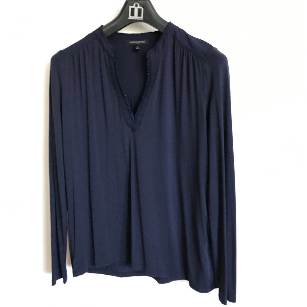 Banana Republic Long Sleeve Shirt